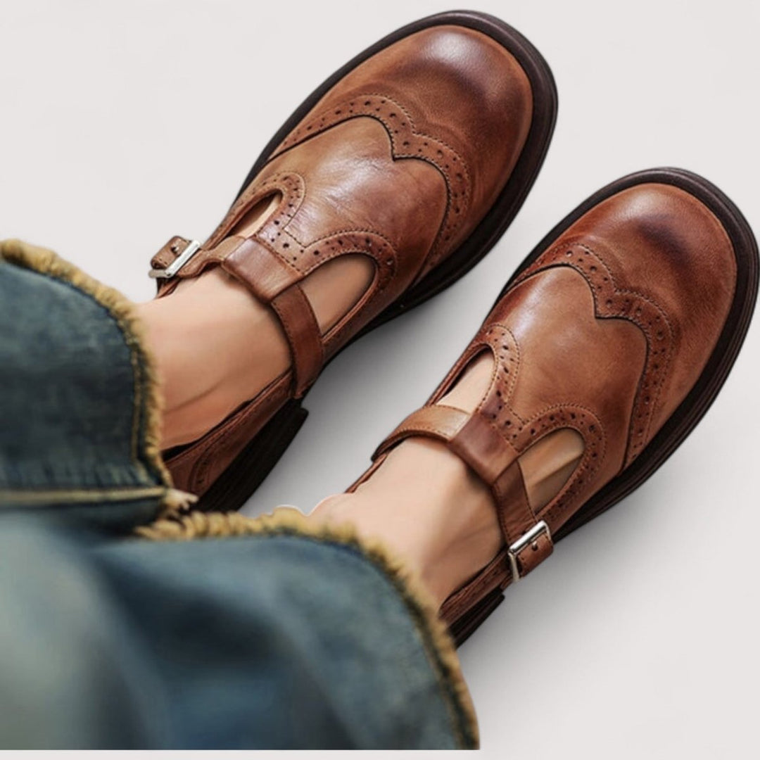 Julia | Whisper Of Love Loafer - Barbara benjamin new york