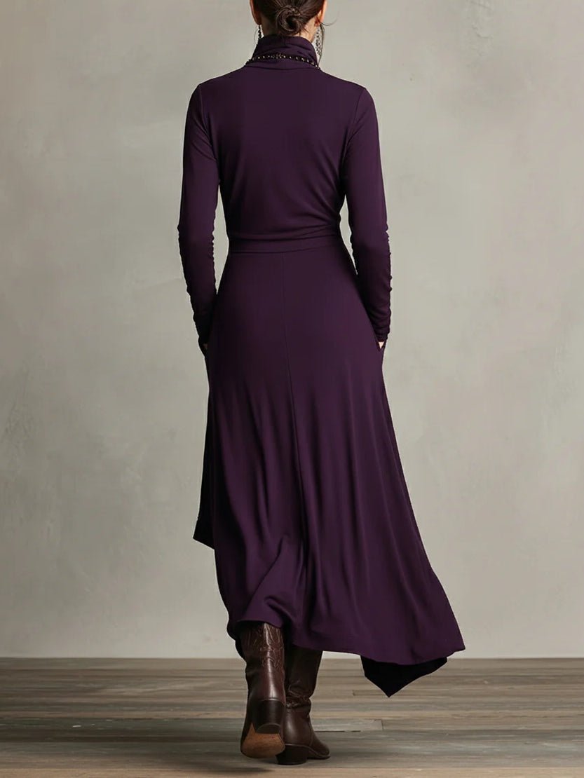 Keirae | Elegant Maxi Dress - Barbara & Late Benjamin