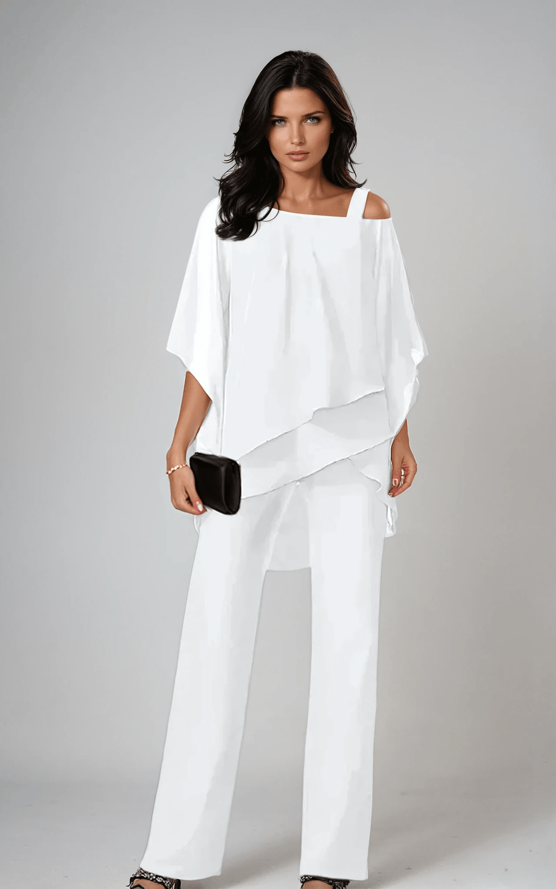 Sabine | Two-piece layered set