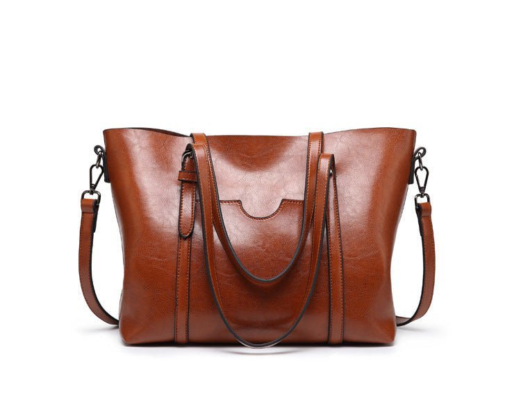 Laken - Trendy High - Capacity Crossbody Bag - Barbara & Late Benjamin