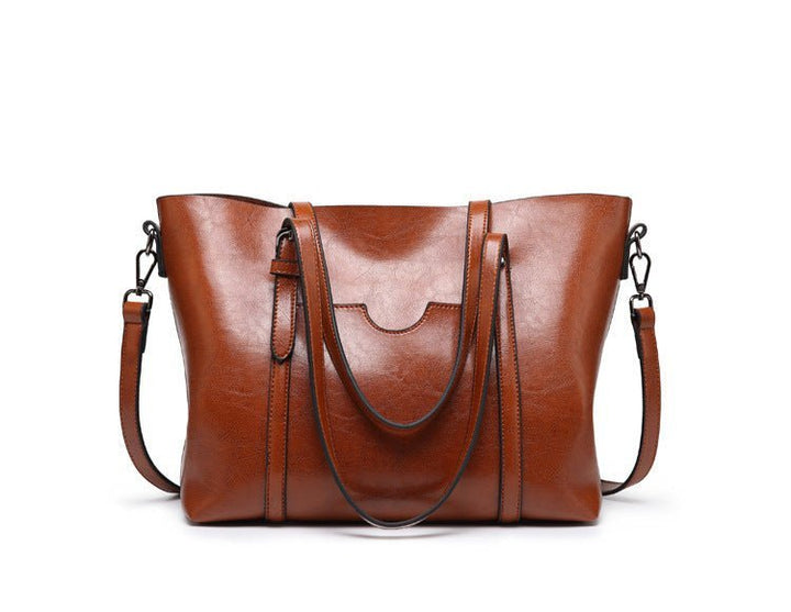 Laken - Trendy High - Capacity Crossbody Bag - Barbara & Late Benjamin