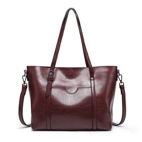 Laken - Trendy High - Capacity Crossbody Bag - Barbara & Late Benjamin