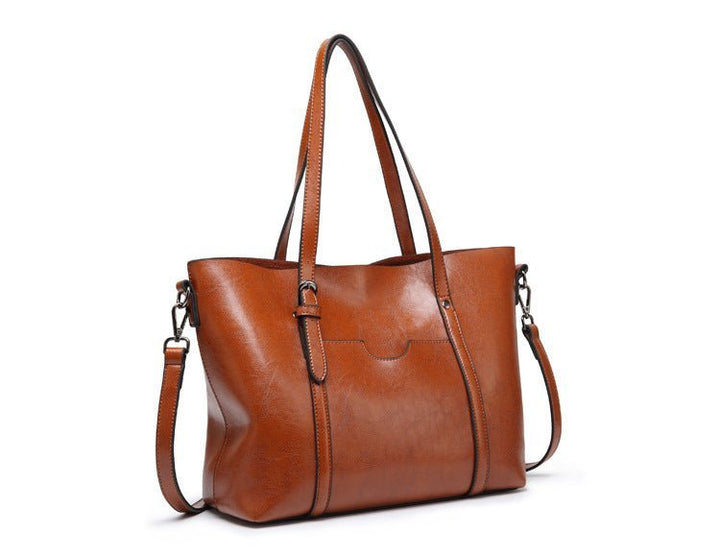 Laken - Trendy High - Capacity Crossbody Bag - Barbara & Late Benjamin