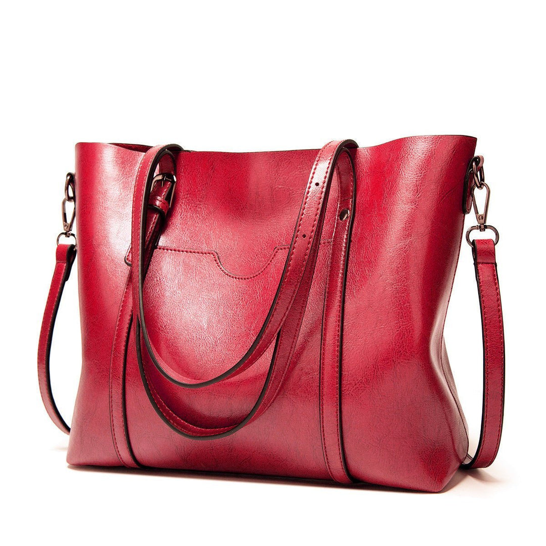Laken - Trendy High - Capacity Crossbody Bag - Barbara & Late Benjamin