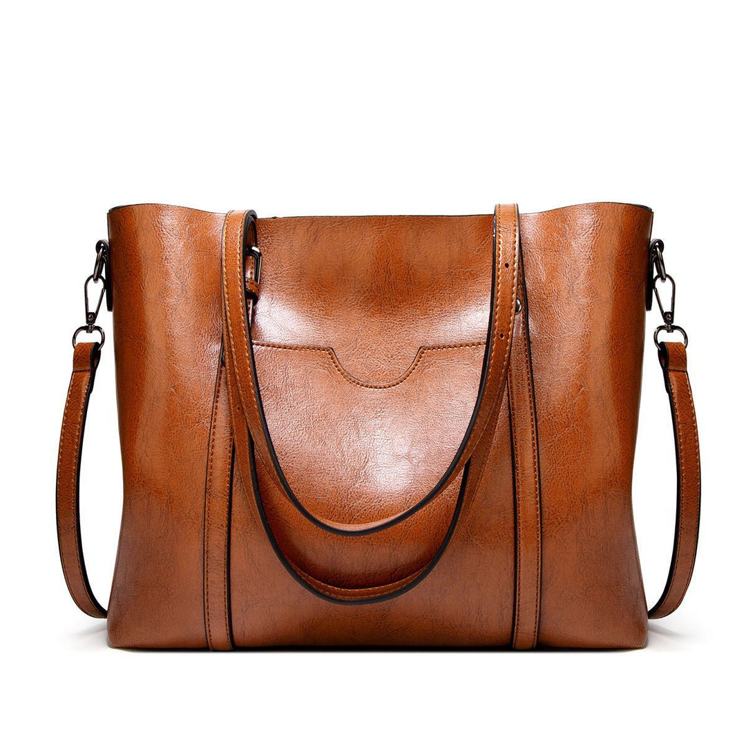 Laken - Trendy High - Capacity Crossbody Bag - Barbara & Late Benjamin