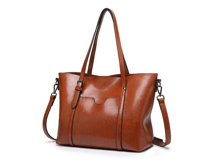 Laken - Trendy High - Capacity Crossbody Bag - Barbara & Late Benjamin
