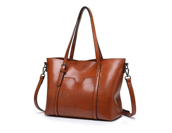Laken - Trendy High - Capacity Crossbody Bag - Barbara & Late Benjamin