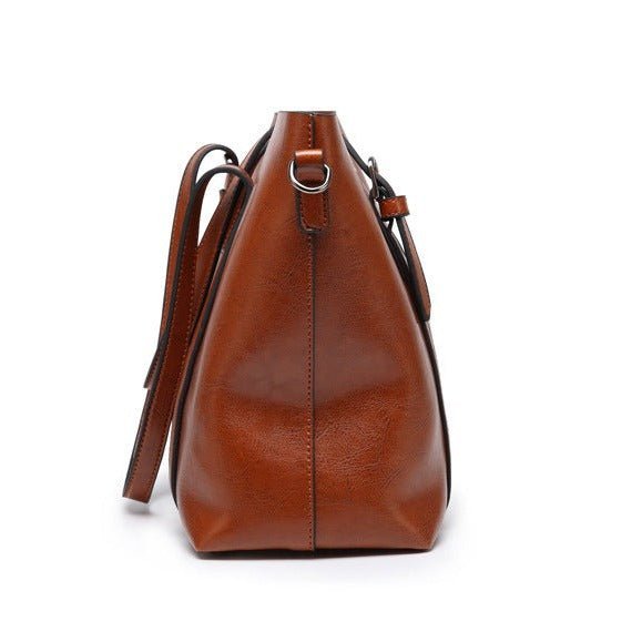 Laken - Trendy High - Capacity Crossbody Bag - Barbara & Late Benjamin