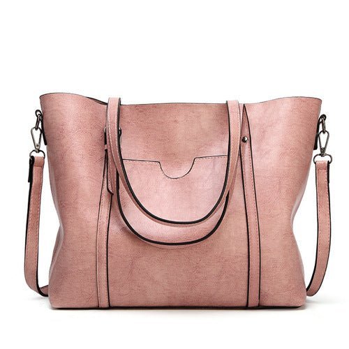 Laken - Trendy High - Capacity Crossbody Bag - Barbara & Late Benjamin