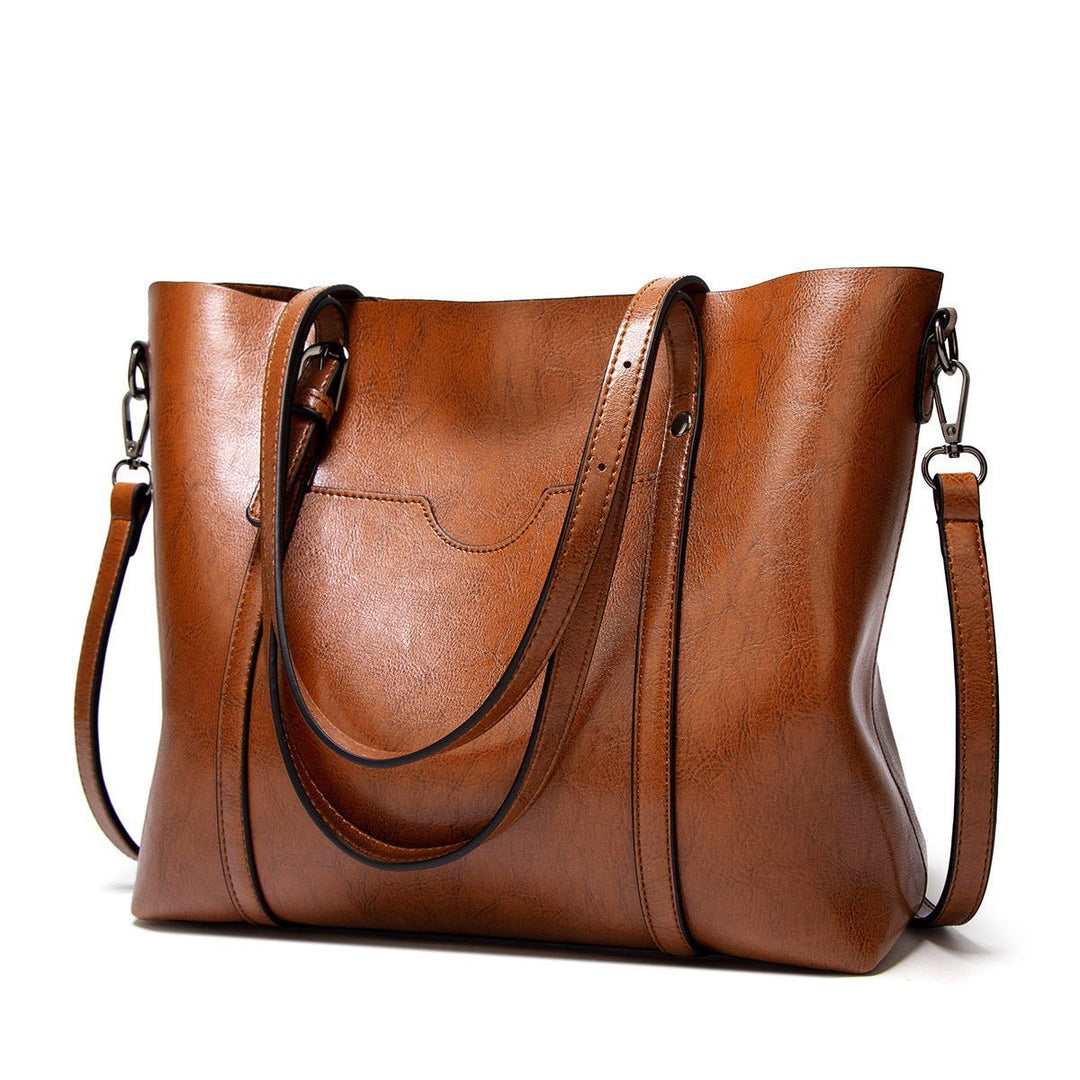 Laken - Trendy High - Capacity Crossbody Bag - Barbara & Late Benjamin