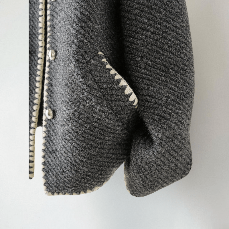 Lena | Elegant Cardigan - Barbara benjamin new york