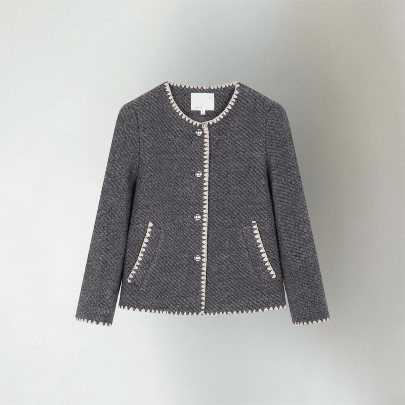 Lena | Elegant Cardigan - Barbara benjamin new york