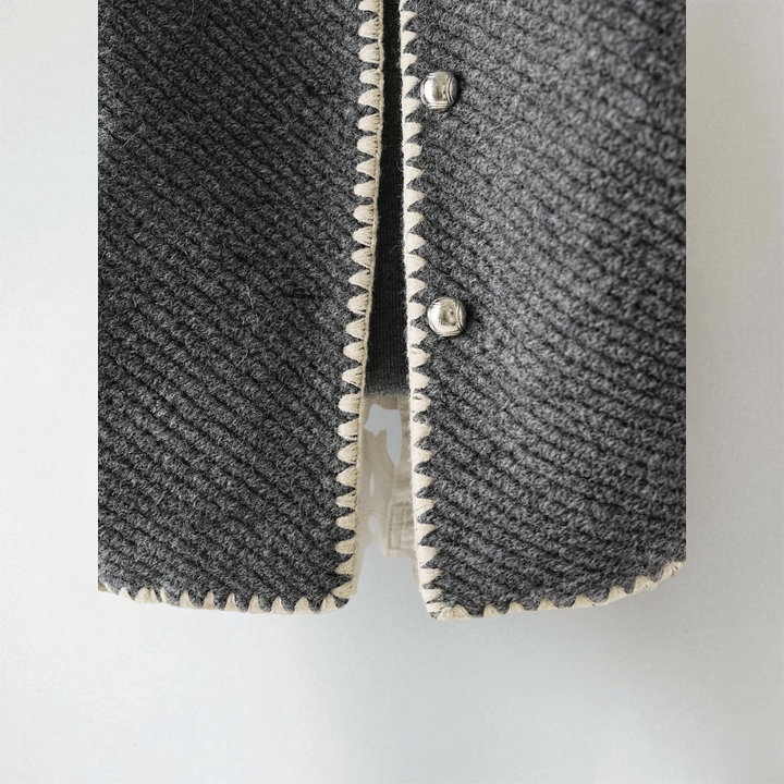 Lena | Elegant Cardigan - Barbara benjamin new york