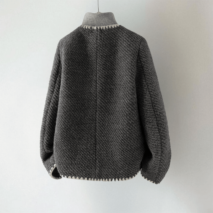 Lena | Elegant Cardigan - Barbara benjamin new york