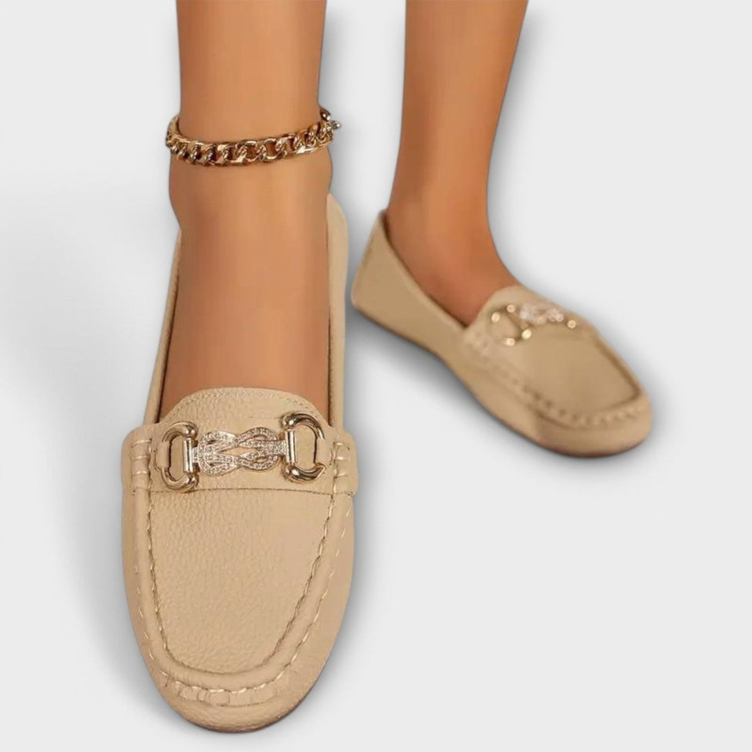 Lily | Whisper Of Emotion Loafer - Barbara benjamin new york