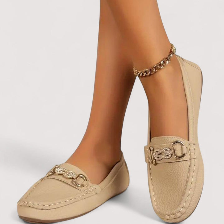 Lily | Whisper Of Emotion Loafer - Barbara benjamin new york