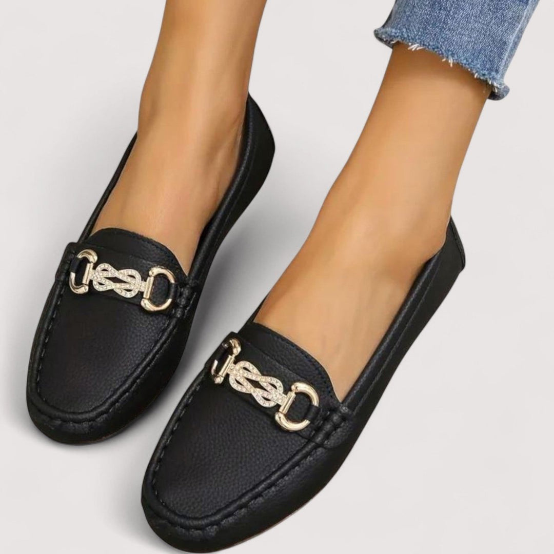 Lily | Whisper Of Emotion Loafer - Barbara benjamin new york