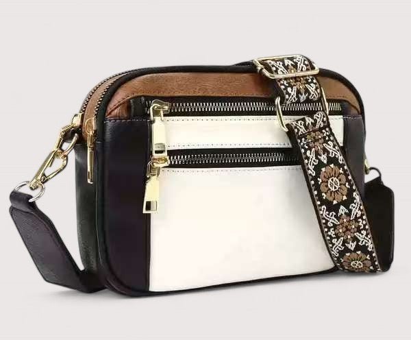 Livia™ | Lightweight Crossbody Bag - Barbara & Late Benjamin