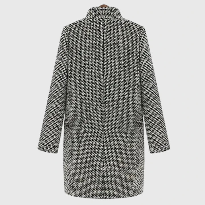 Long - Fit Madisynrae Coat | Chic Warmth for Every Occasion - Barbara & Late Benjamin