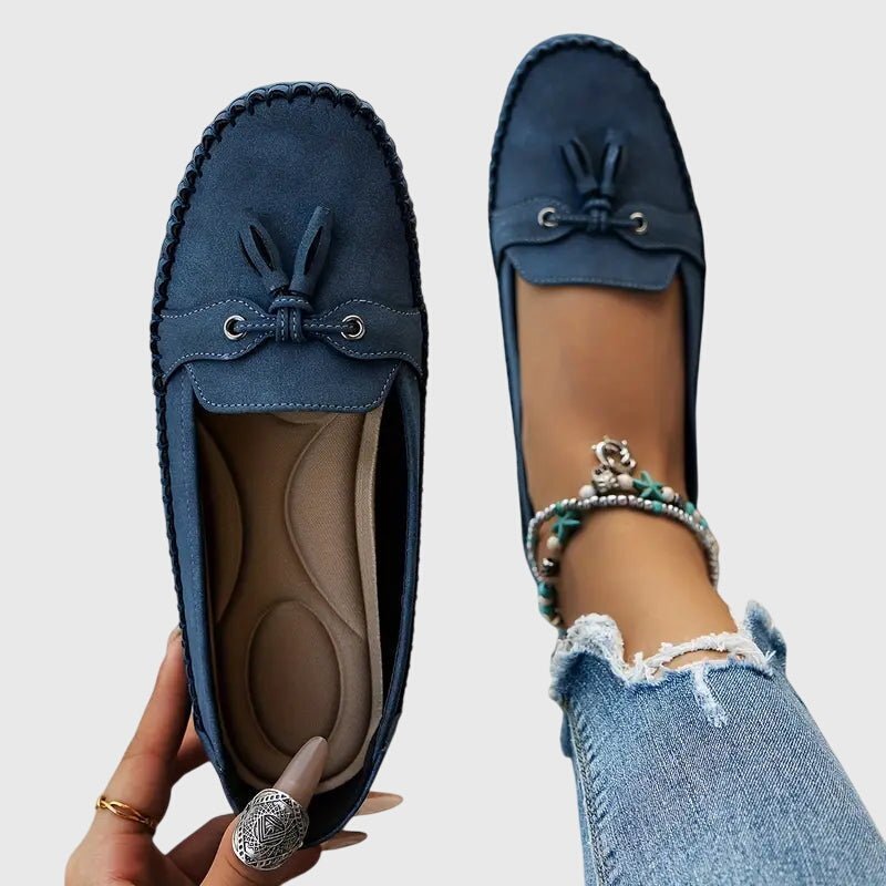 Marcelle | Comfortable Loafers - Barbara benjamin new york