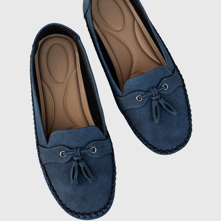 Marcelle | Comfortable Loafers - Barbara benjamin new york