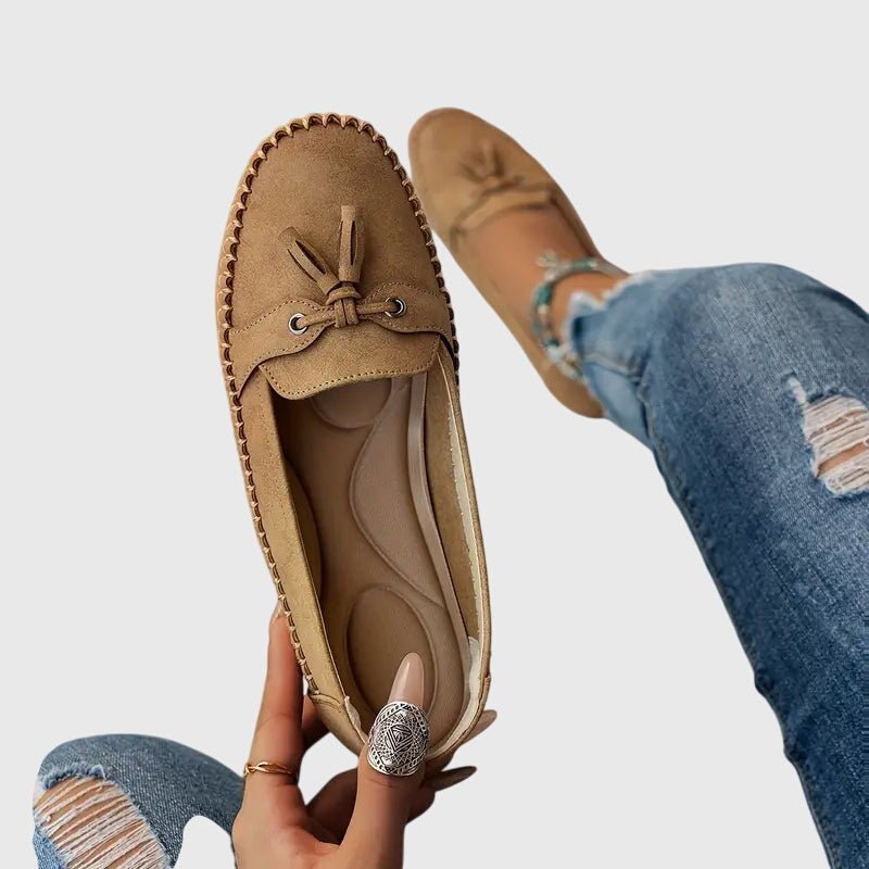 Marcelle | Comfortable Loafers - Barbara benjamin new york