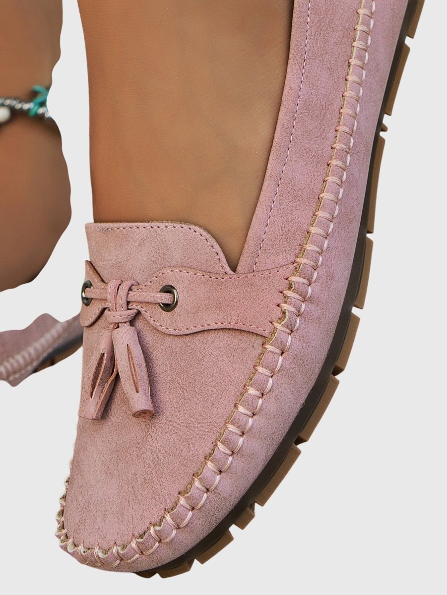 Marcelle | Comfortable Loafers - Barbara benjamin new york