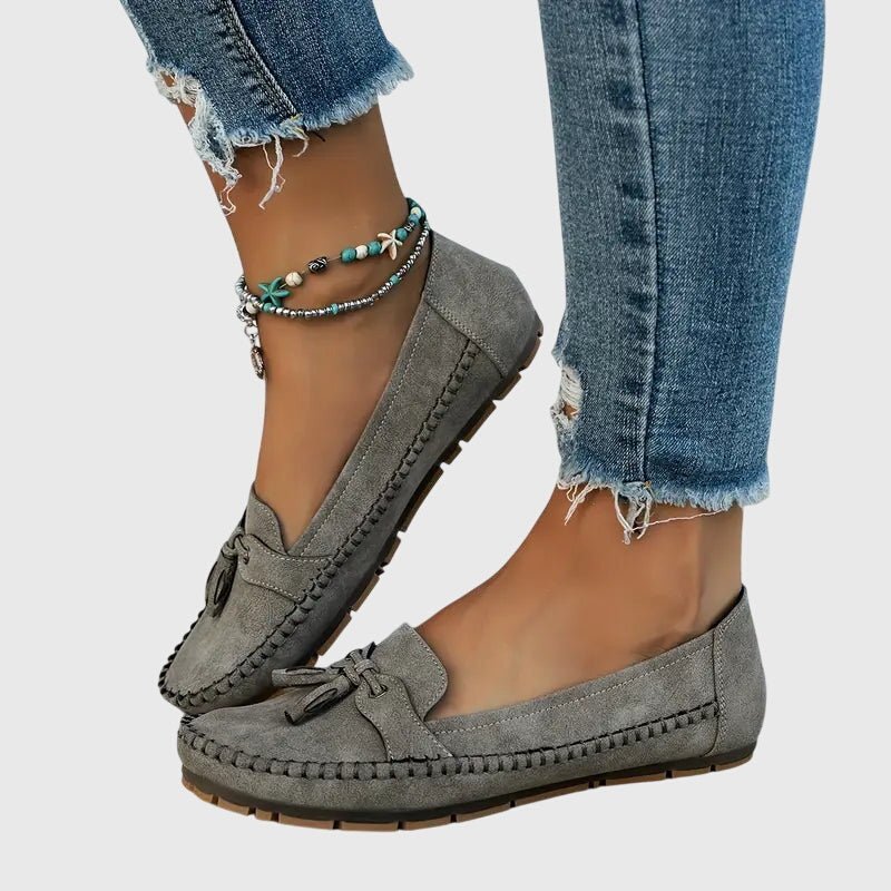 Marcelle | Comfortable Loafers - Barbara benjamin new york