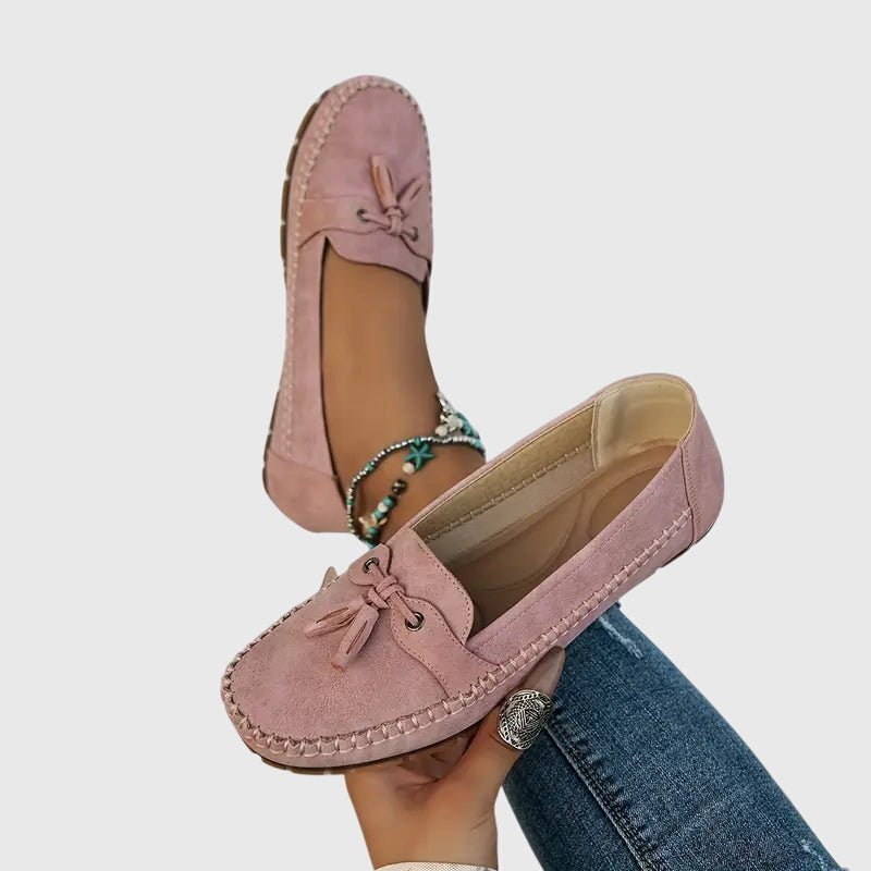 Marcelle | Comfortable Loafers - Barbara benjamin new york