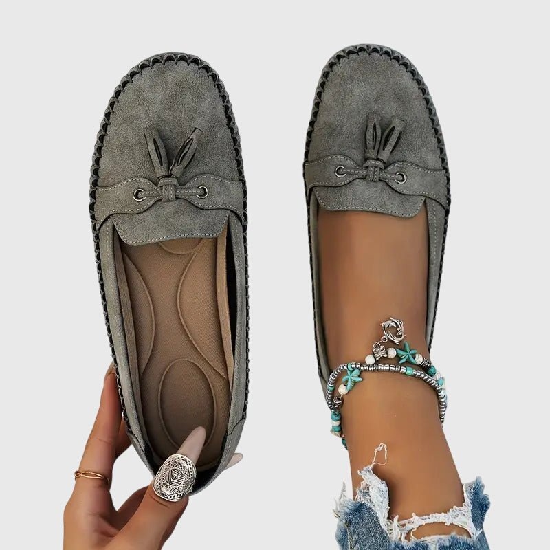 Marcelle | Comfortable Loafers - Barbara benjamin new york