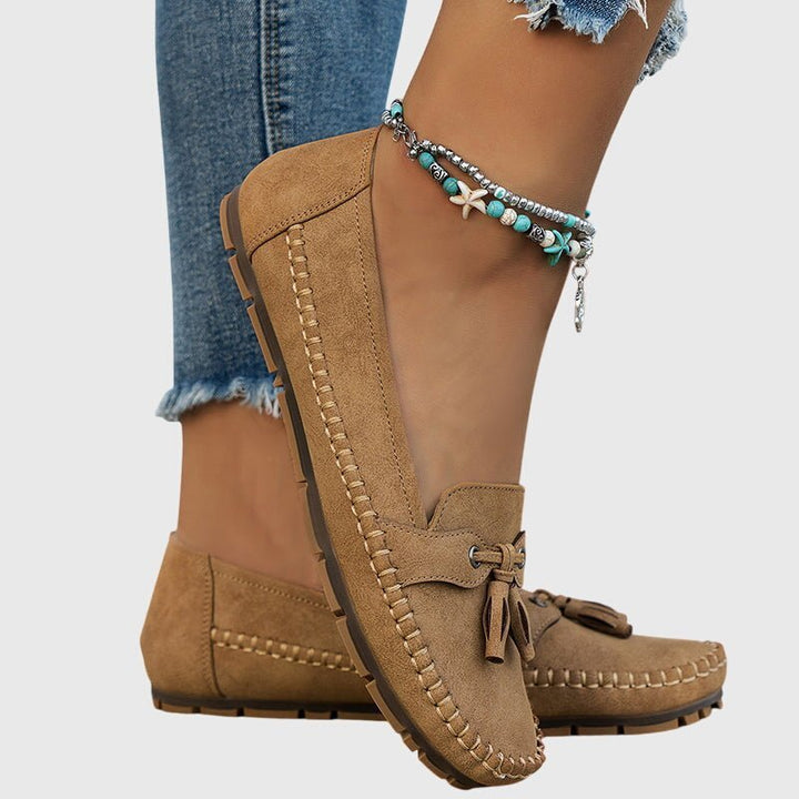 Marcelle | Comfortable Loafers - Barbara benjamin new york