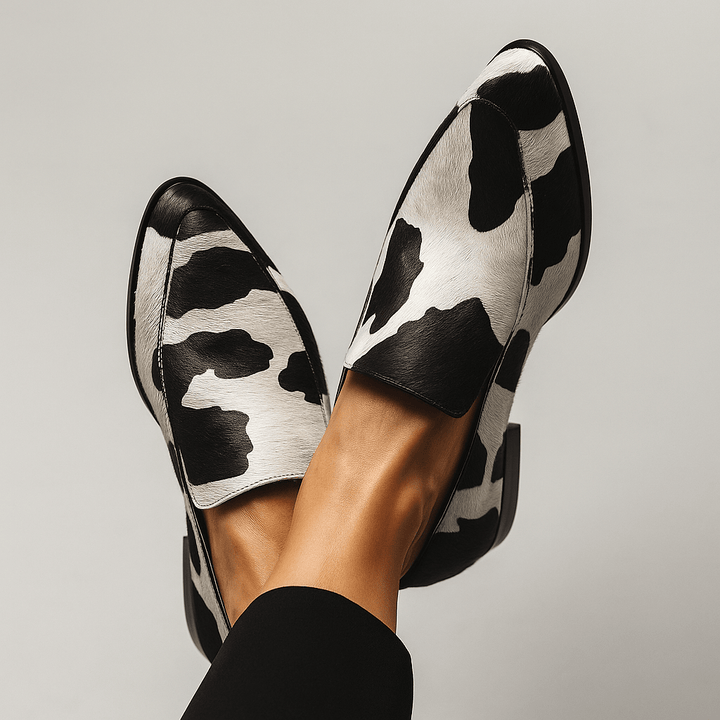 Margot | Modern Loafers - Barbara benjamin new york