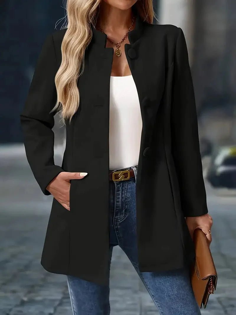 Maria Elegant Jacket | Effortless Style for Every Occasion - Barbara & Late Benjamin
