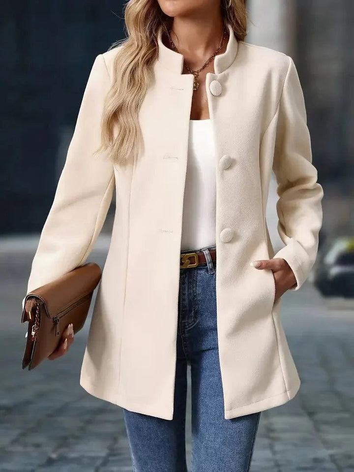 Maria Elegant Jacket | Effortless Style for Every Occasion - Barbara & Late Benjamin