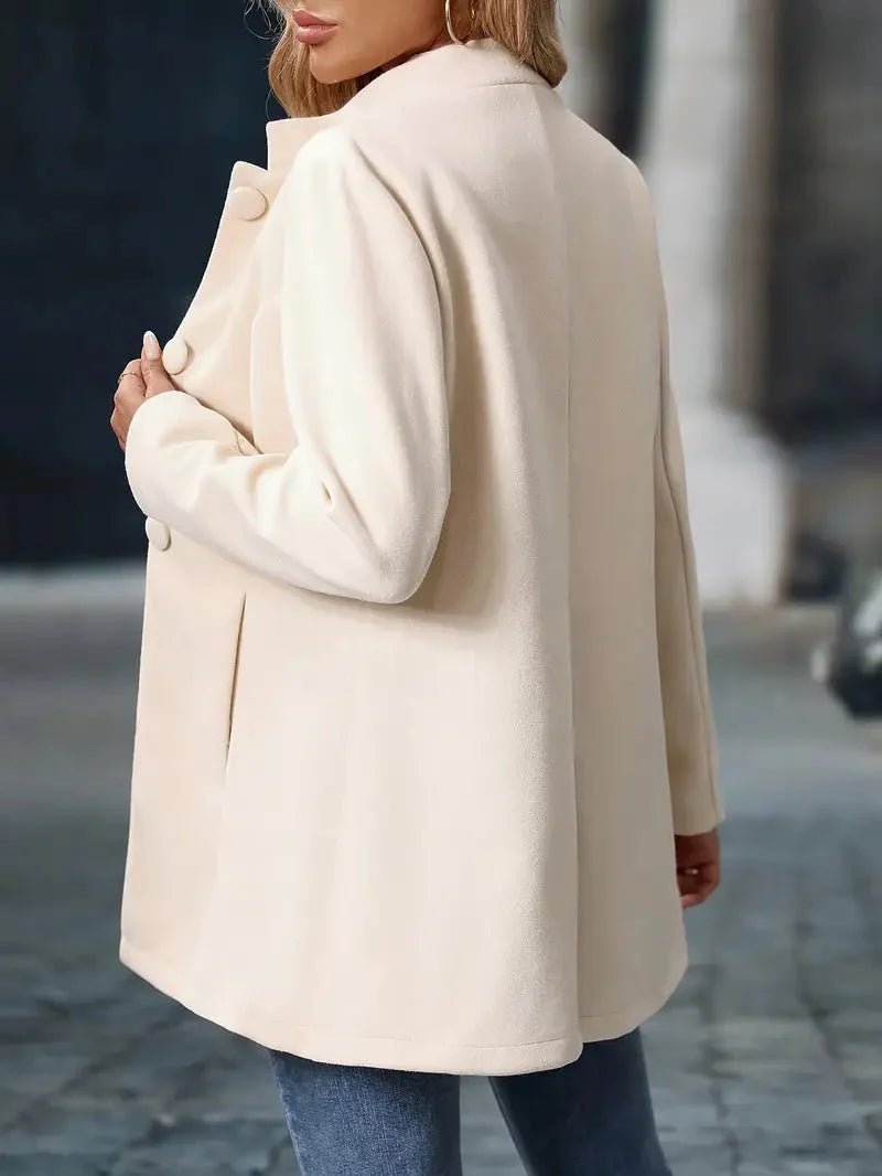 Maria Elegant Jacket | Effortless Style for Every Occasion - Barbara & Late Benjamin