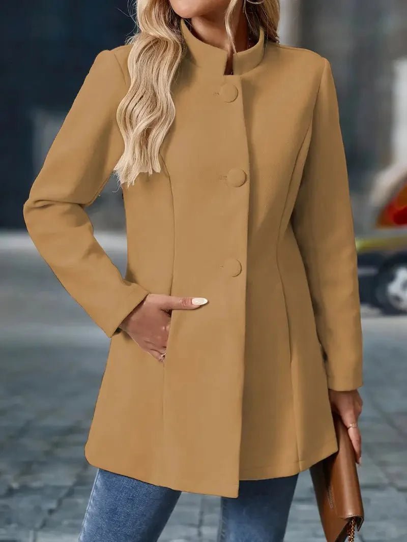 Maria Elegant Jacket | Effortless Style for Every Occasion - Barbara & Late Benjamin