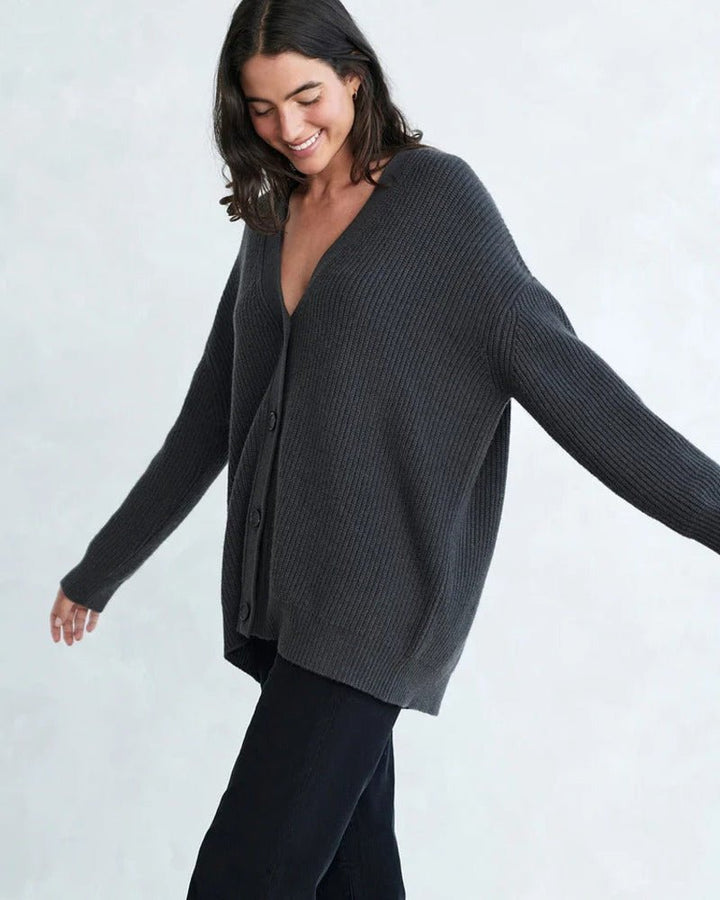 MARIAN - COCOON CARDIGAN - Barbara & Late Benjamin