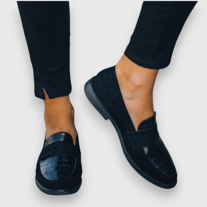 Marie | Orthopedic Loafers - Barbara benjamin new york