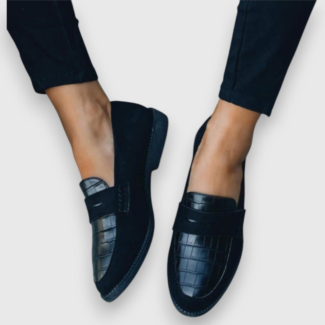 Marie | Orthopedic Loafers - Barbara benjamin new york