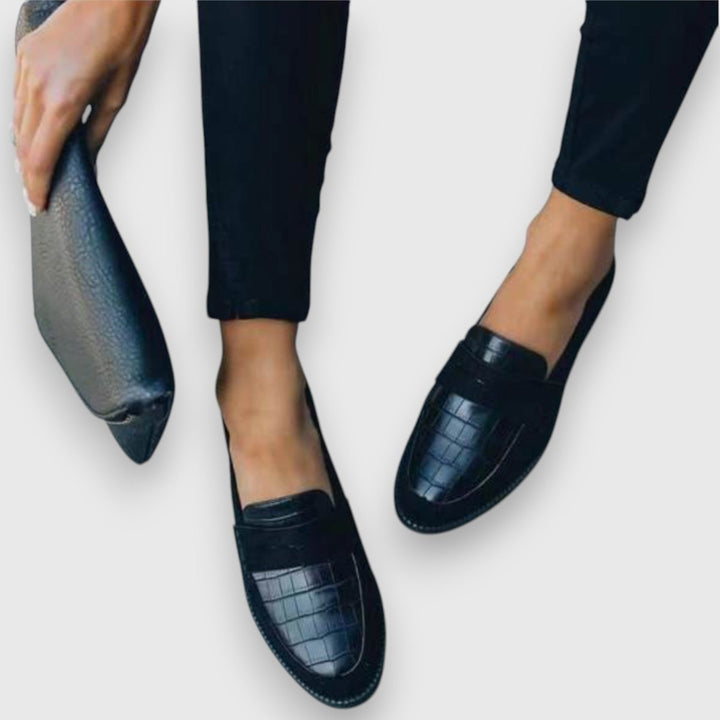 Marie | Orthopedic Loafers - Barbara benjamin new york