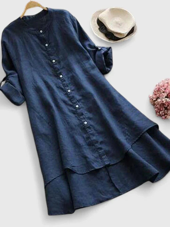 Marizalyn | Elegant Dress - Barbara & Late Benjamin