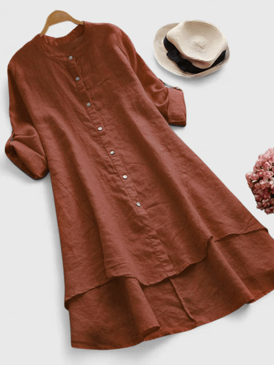 Marizalyn | Elegant Dress - Barbara & Late Benjamin