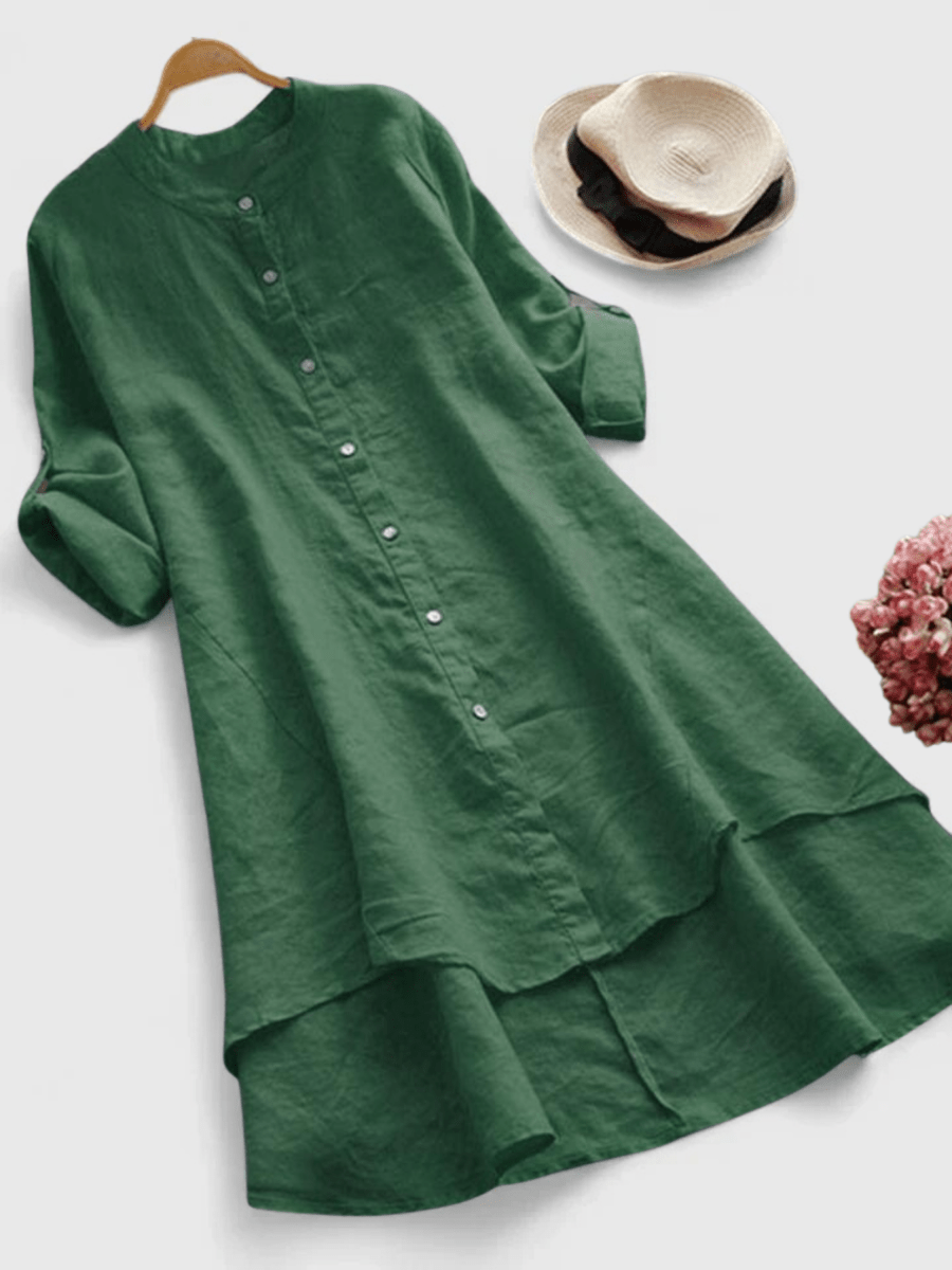 Marizalyn | Elegant Dress - Barbara & Late Benjamin