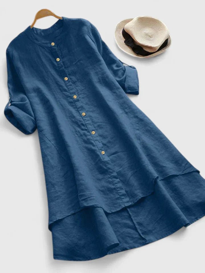 Marizalyn | Elegant Dress - Barbara & Late Benjamin