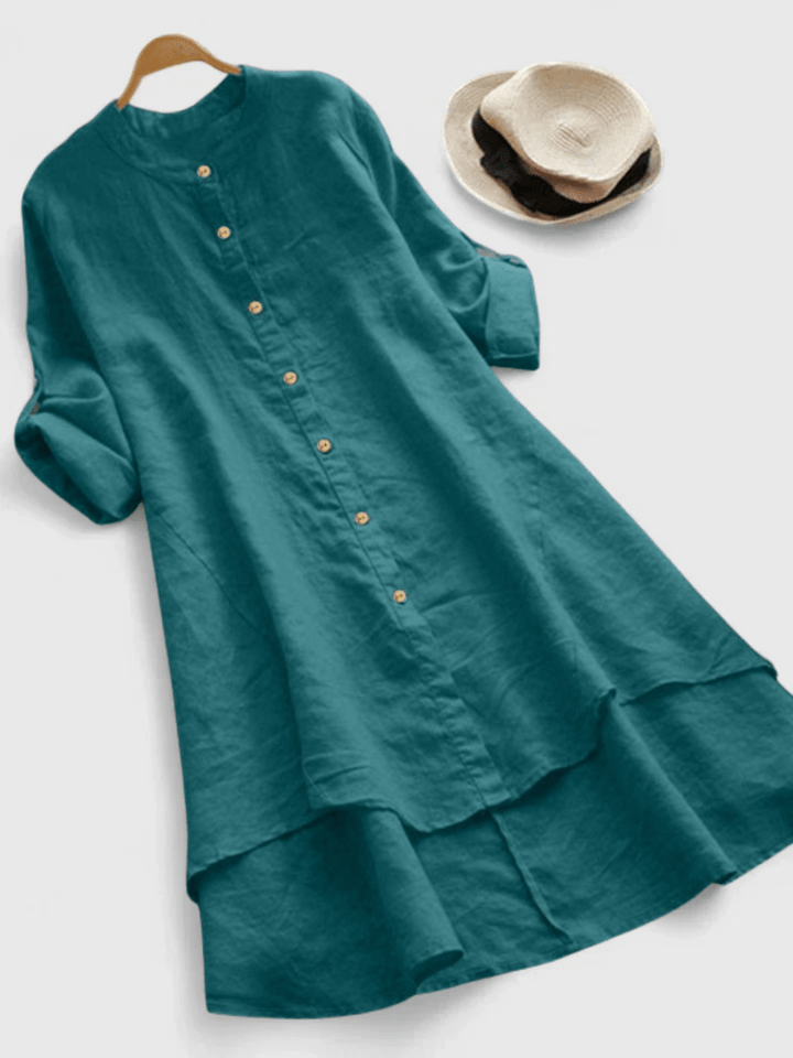 Marizalyn | Elegant Dress - Barbara & Late Benjamin