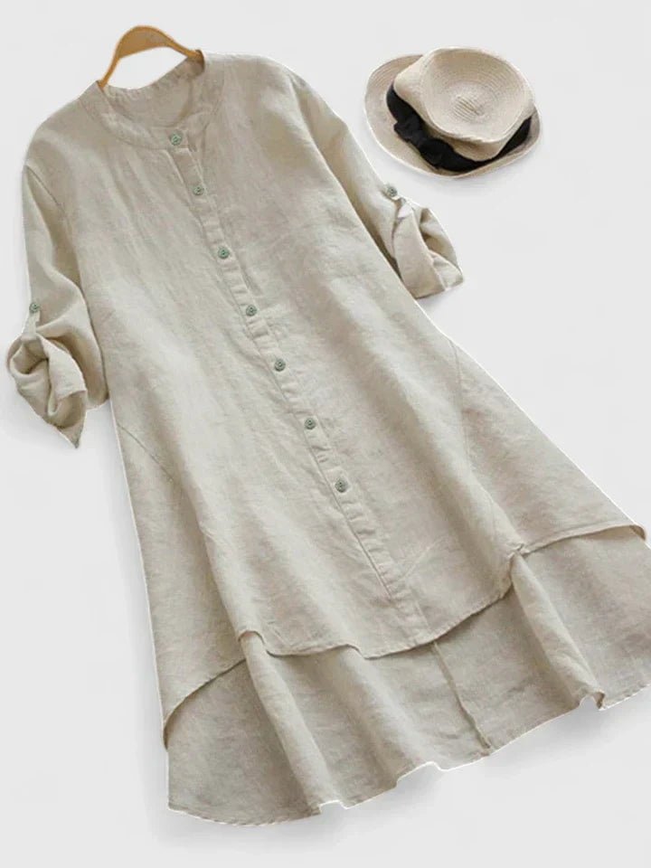 Marizalyn | Elegant Dress - Barbara & Late Benjamin