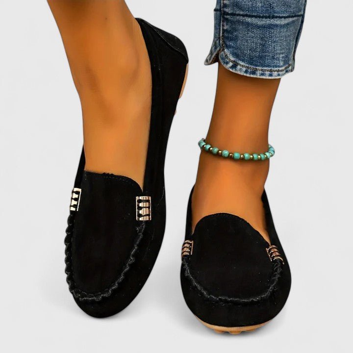 Marlene | Orthopedic Loafer - Barbara benjamin new york