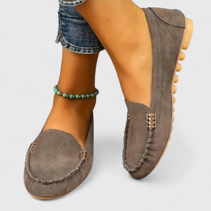 Marlene | Orthopedic Loafer - Barbara benjamin new york