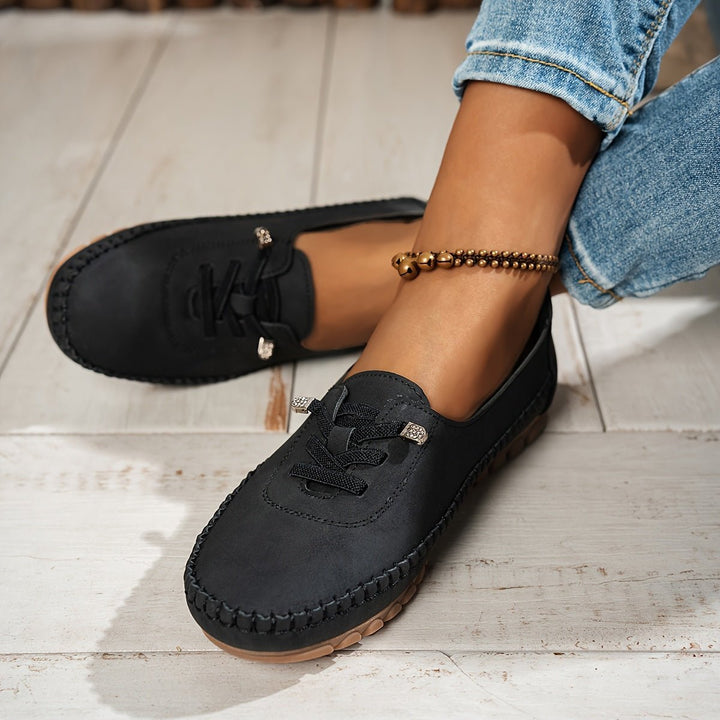 Marvelle | Orthopedic Moccasins - Barbara benjamin new york