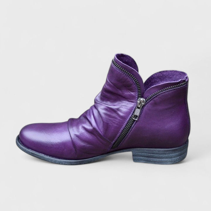 Melinda | Comfortable Orthopedic Boots - Barbara benjamin new york